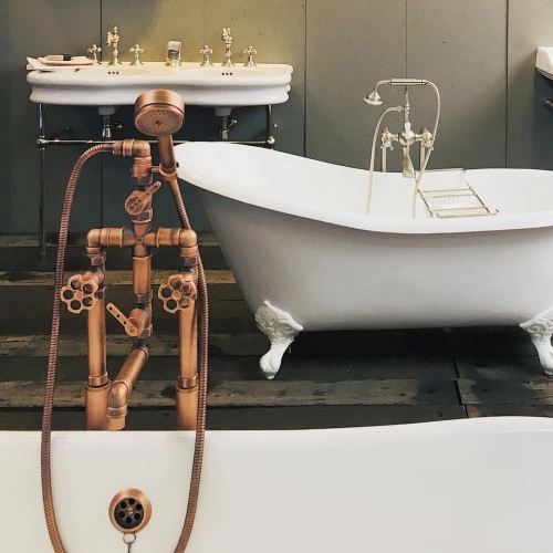 bath and shower taps n°11