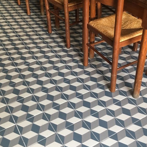 ceramic pattern tiles n°25