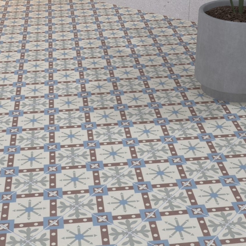 ceramic pattern tiles n°56