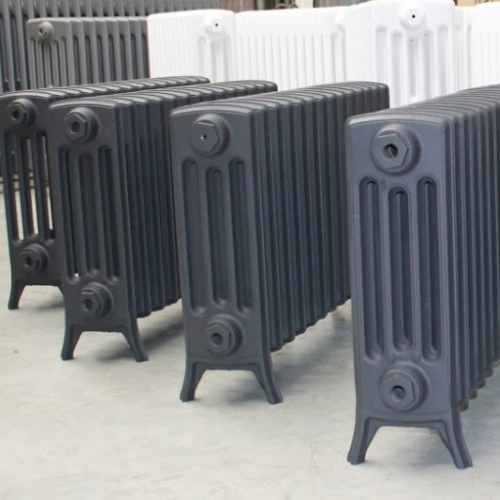 radiateur en fonte 4 colonnes
