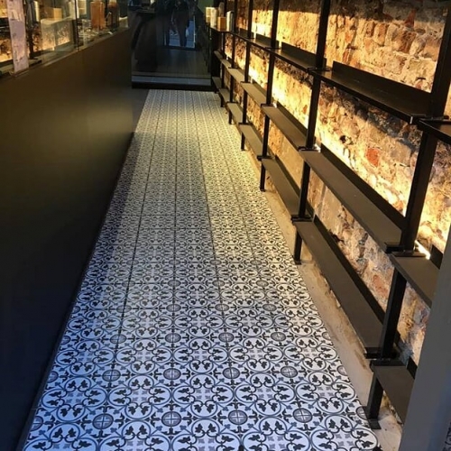ceramic pattern tiles n°19