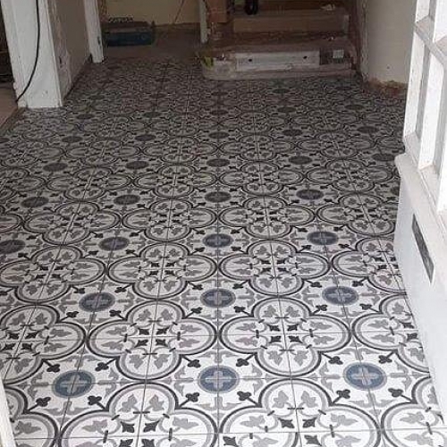 ceramic pattern tiles n°20