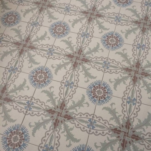 ceramic pattern tiles n°4