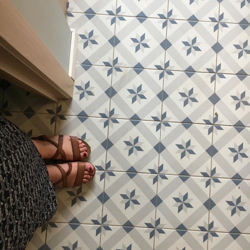 ceramic pattern tiles n°6
