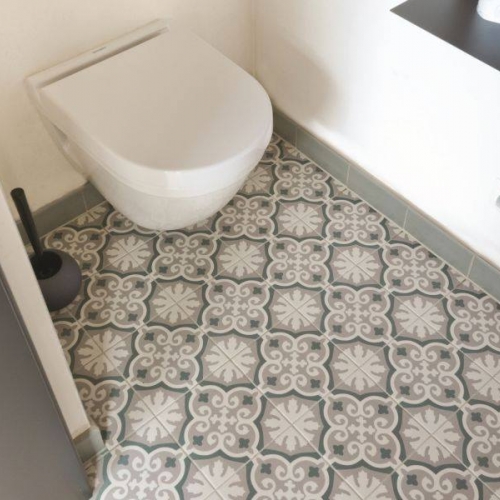 ceramic pattern tiles n°7