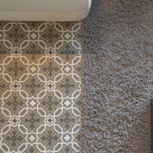 ceramic pattern tiles n°12