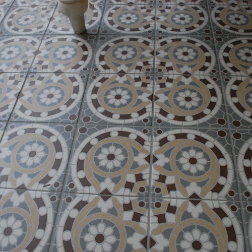 ceramic pattern tiles n°18