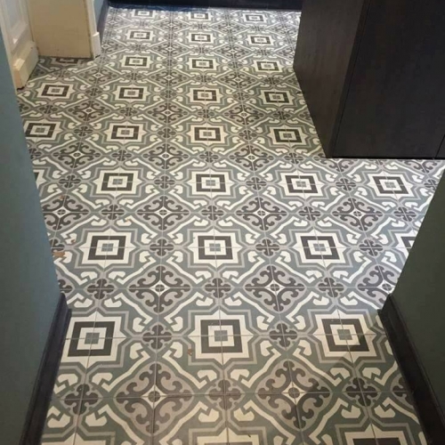 ceramic pattern tiles n°32