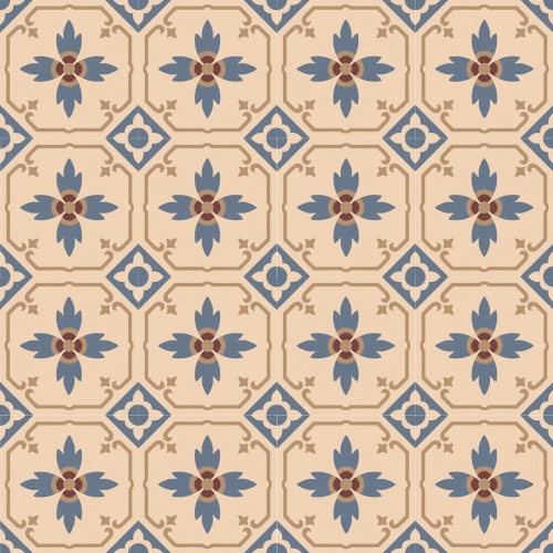 ceramic pattern tiles n°47