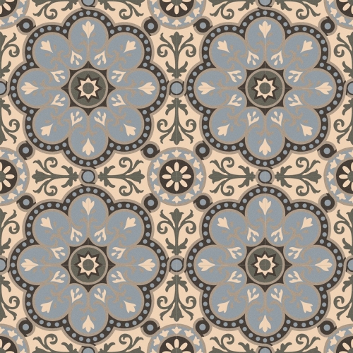 ceramic pattern tiles n°48