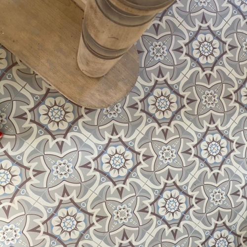ceramic pattern tiles n°44