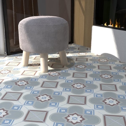 ceramic pattern tiles n°50