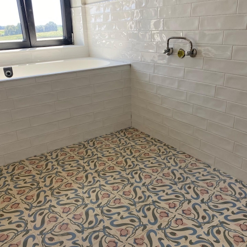 ceramic pattern tiles n°55