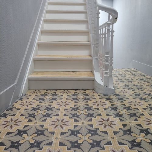 ceramic pattern tiles n°41