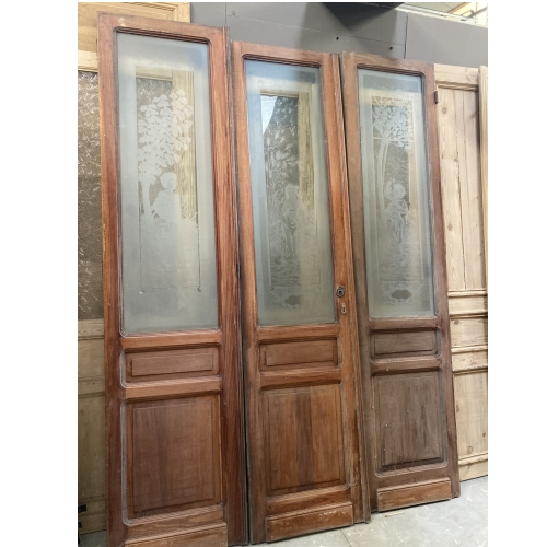 glass doors n°64