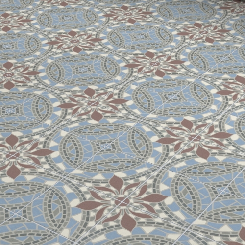 ceramic pattern tiles n°45