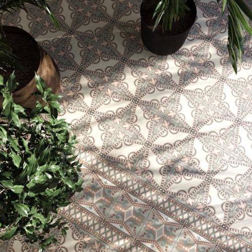 ceramic pattern tiles n°42