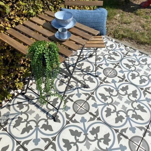 ceramic pattern tiles n°59
