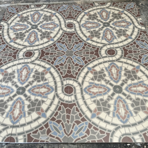 ceramic pattern tiles n°43