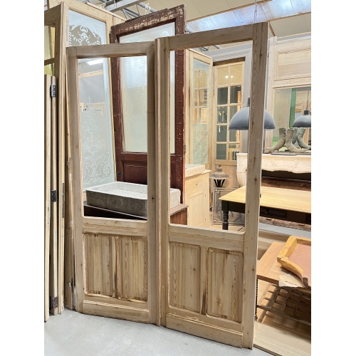 deuren met glas n&deg;73