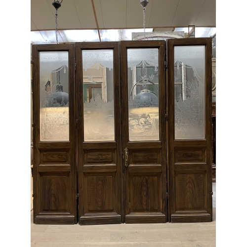 glass doors n°81