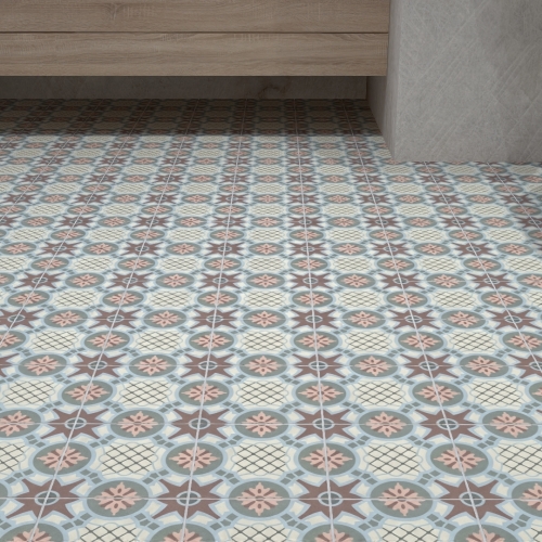 ceramic pattern tiles n°57
