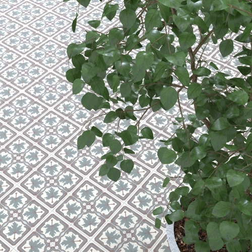ceramic pattern tiles n°63