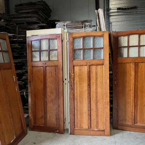 deuren met glas n&deg;88