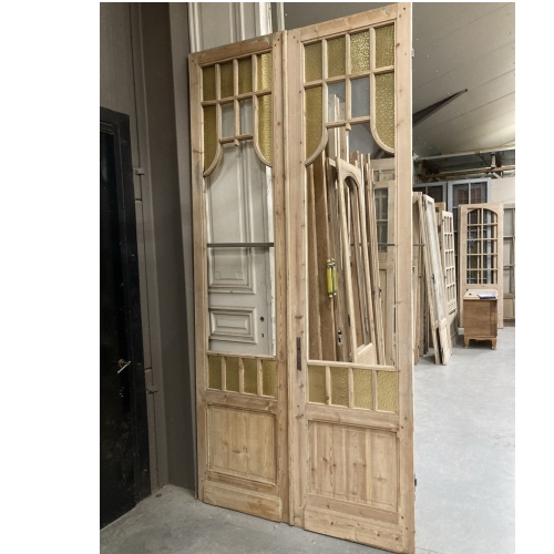 deuren met glas n&deg;59