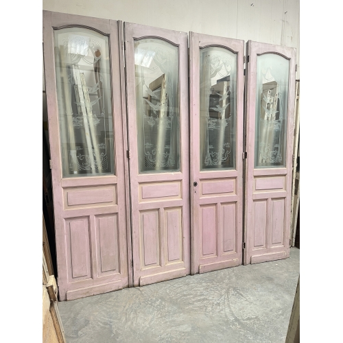 deuren met glas n&deg;81