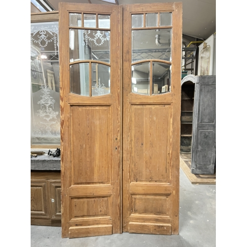 deuren met glas n&deg;61