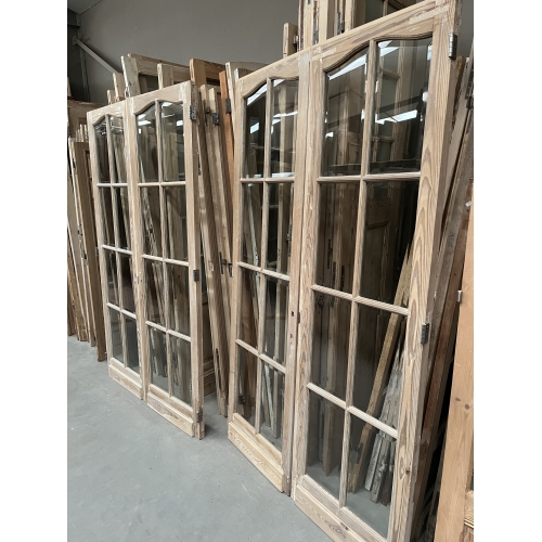 deuren met glas n&deg;28