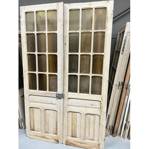 deuren met glas n&deg;69