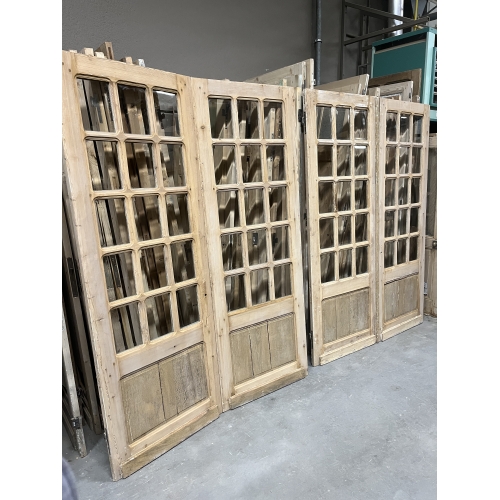 deuren met glas n&deg;63