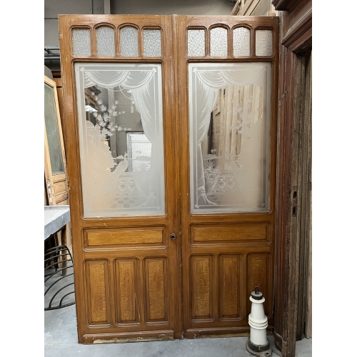deuren met glas n&deg;71