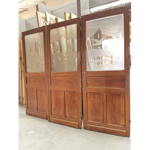 deuren met glas n&deg;89
