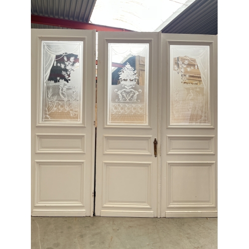 deuren met glas n&deg;42