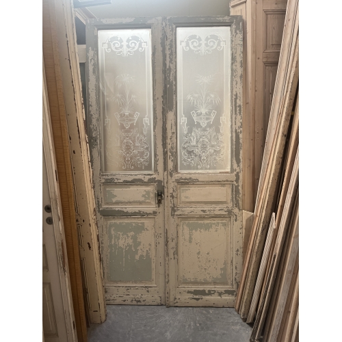 deuren met glas n&deg;51