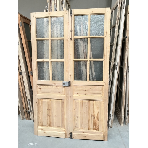 deuren met glas n&deg;82