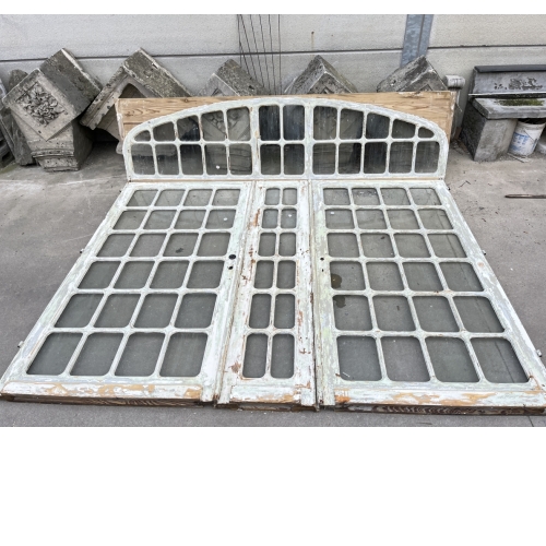 deuren met glas n&deg;108