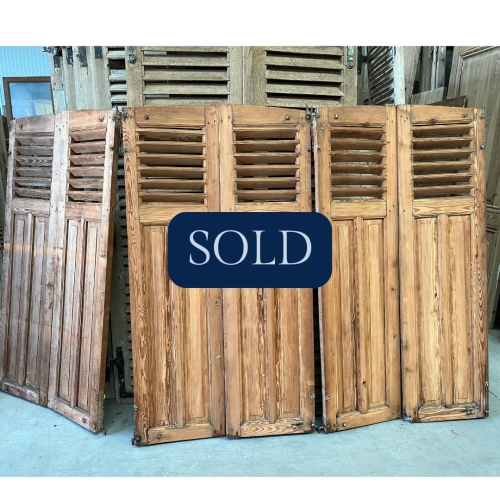 shutters n&deg;30
