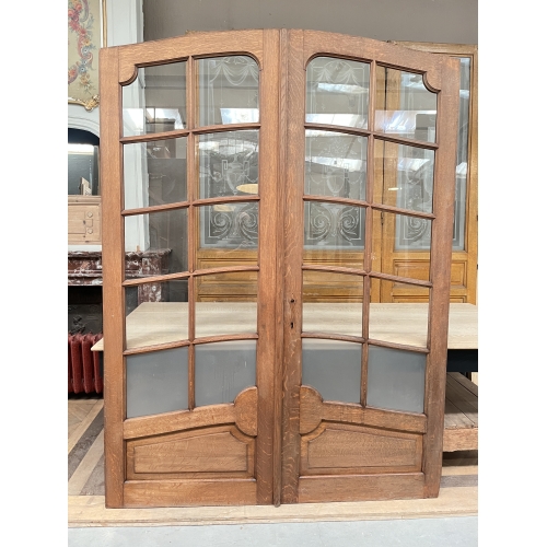 deuren met glas n&deg;25