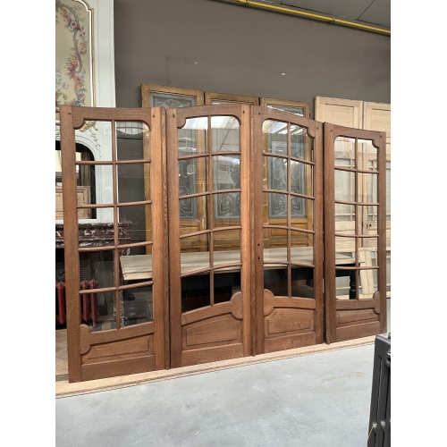 deuren met glas n&deg;41