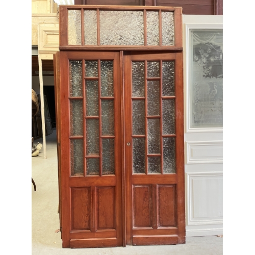 deuren met glas n&deg;101