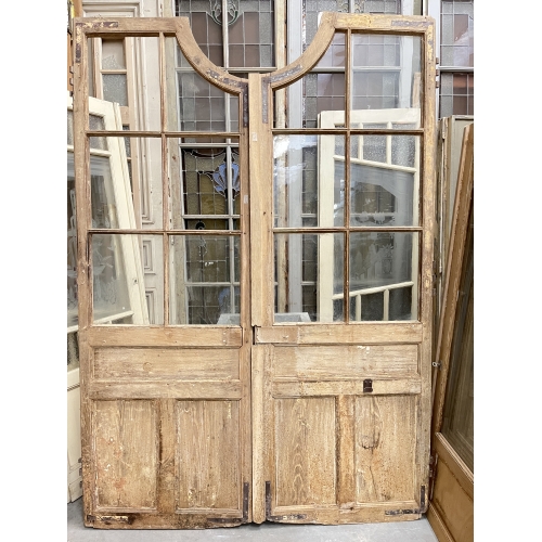 deuren met glas n&deg;73