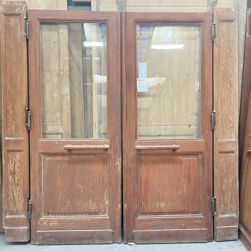 deuren met glas n&deg;39