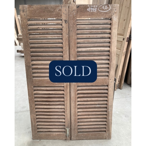 shutters n&deg;26